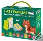 Capa do artigo Las 7 Familias La Jungla