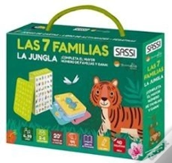 Capa do artigo Las 7 Familias La Jungla