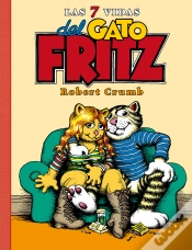 Capa do artigo Las 7 Vidas Del Gato Fritz