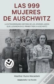 Capa do artigo Las 999 Mujeres De Auschwitz