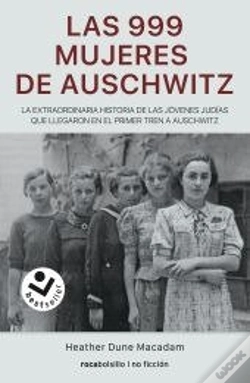 Capa do artigo Las 999 Mujeres De Auschwitz