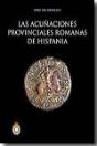 Las Acuñaciones Provinciales Romanas De Hispania. - Preview