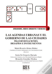 Capa do artigo Las Agendas Urbanas Y El Gobierno De Las Ciudades