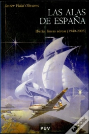 Capa do artigo Las Alas De España