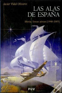 Capa do artigo Las Alas De España