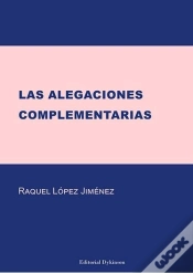 Capa do artigo Las Alegaciones Complementarias