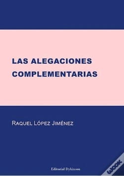 Capa do artigo Las Alegaciones Complementarias