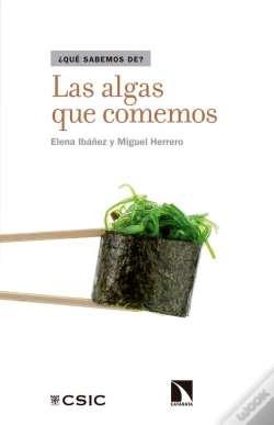 Capa do artigo Las Algas Que Comemos