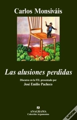 Capa do artigo Las Alusiones Perdidas