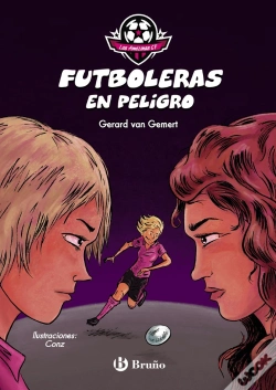 Capa do artigo Las Amazonas Cf: Futboleras En Peligro