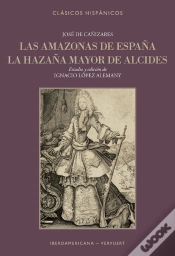 Capa do artigo Las Amazonas De España