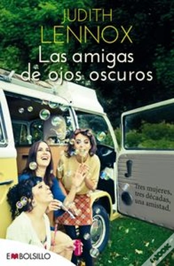 Capa do artigo Las Amigas De Ojos Oscuros  