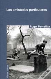 Capa do artigo Las Amistades Particulares