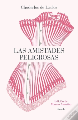Capa do artigo Las Amistades Peligrosas