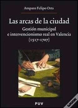 Capa do artigo Las Arcas De La Ciudad