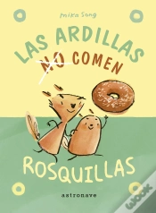 Capa do artigo Las Ardillas No Comen Rosquillas