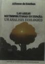 Las Áreas Metropolitanas En España - Preview