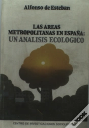Capa do artigo Las Áreas Metropolitanas En España