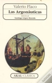 Capa do artigo Las Argonáuticas