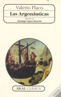 Capa do artigo Las Argonáuticas