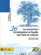 Capa do artigo Las Asociaciones De Inmigrantes En España. Una Visión De Conjunto.