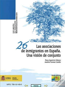 Capa do artigo Las Asociaciones De Inmigrantes En España. Una Visión De Conjunto.