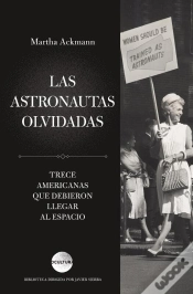 Capa do artigo Las Astronautas Olvidadas