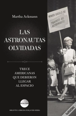 Capa do artigo Las Astronautas Olvidadas