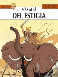 Las Aventuras De Alix