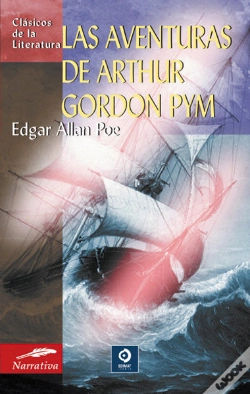 Capa do artigo Las Aventuras De Arthur Gordon Pym