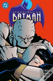 Capa do artigo Las Aventuras De Batman 02