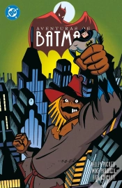 Capa do artigo Las Aventuras De Batman 04