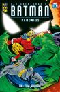 Las Aventuras De Batman: Demonios - Preview