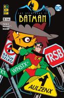 Las Aventuras De Batman Num. 05