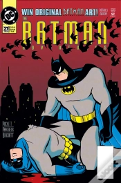 Capa do artigo Las Aventuras De Batman Sindrome Del Superviviente Bibliot