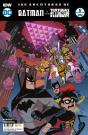 Las Aventuras De Batman Y Las Tortugas Ninja Núm. 6 (De 6) - Preview