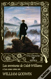 Capa do artigo Las Aventuras De Caleb Williams