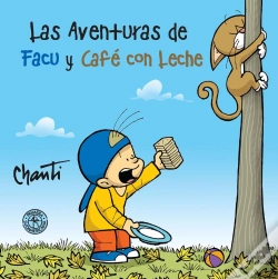 Capa do artigo Las Aventuras De Facu Y Café Con Leche 1