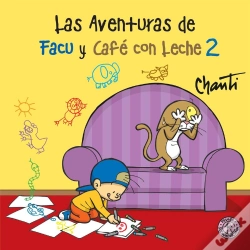 Capa do artigo Las Aventuras De Facu Y Café Con Leche 2