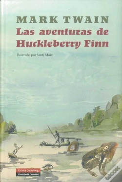 Capa do artigo Las Aventuras De Huckleberry Finn