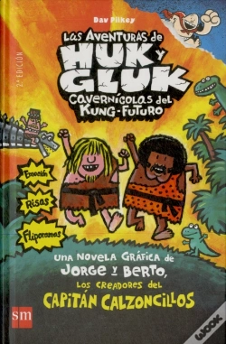 Capa do artigo Las Aventuras De Huk Y Gluk