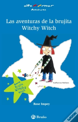 Capa do artigo Las Aventuras De La Brujita Witchy Witch