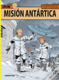 Las Aventuras De Lefranc