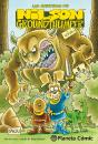 Las Aventuras De Nilson Ground Thumper - Preview