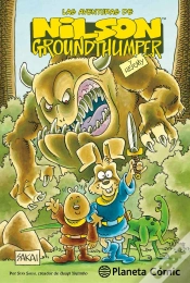 Capa do artigo Las Aventuras De Nilson Ground Thumper