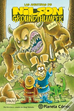 Capa do artigo Las Aventuras De Nilson Ground Thumper