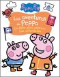 Las Aventuras De Peppa (Actividades Para Colorear) - Preview