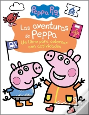Capa do artigo Las Aventuras De Peppa (Actividades Para Colorear)