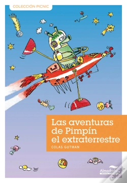 Capa do artigo Las Aventuras De Pimpín El Extraterrestre
