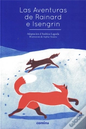 Capa do artigo Las Aventuras De Rainard E Isengrin